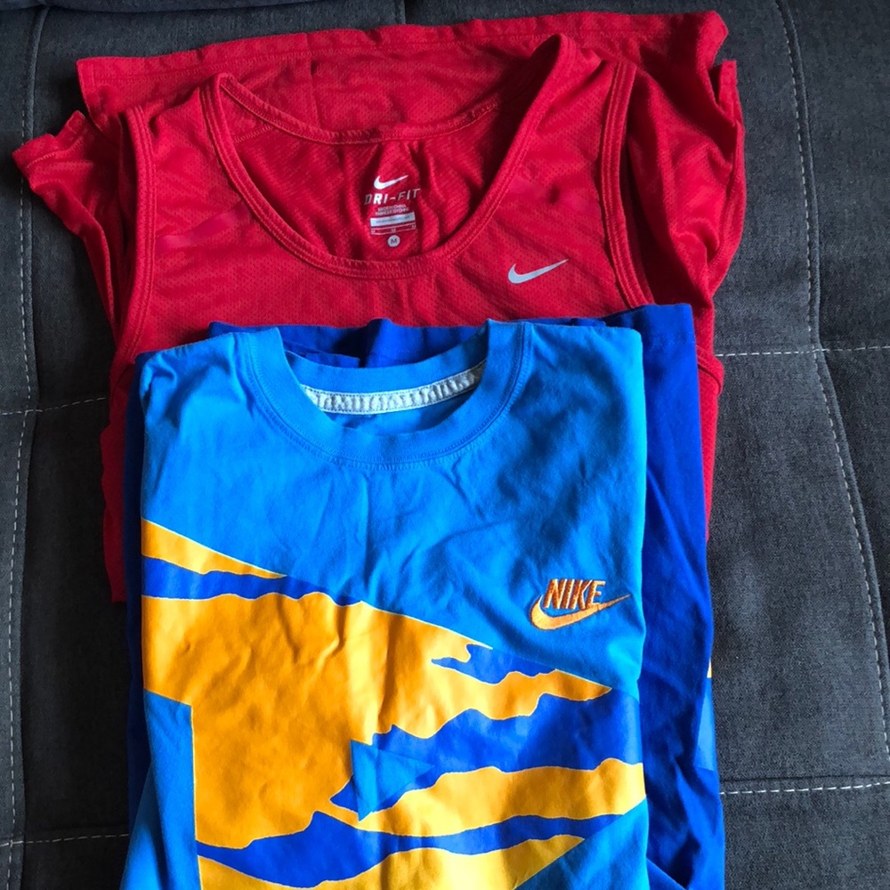 Athletic T-shirts